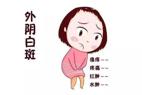 为什么外阴白斑确诊的时候就已经很严重了?