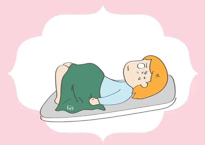 后为什么会得外阴白斑？
