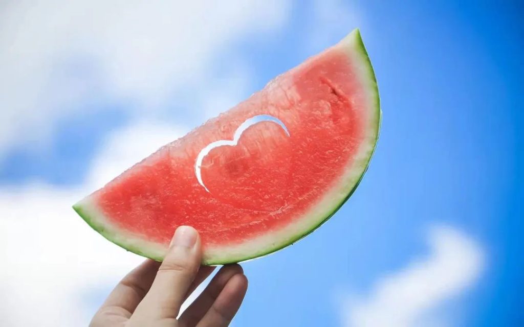 阴白斑患者可以吃西瓜吗？