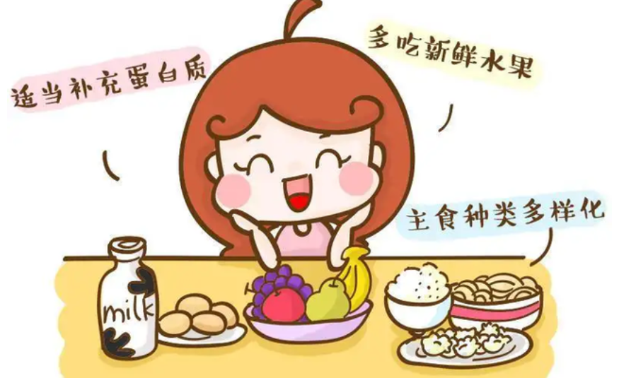 外阴白斑患者在康复过程中吃哪些食物好的快?