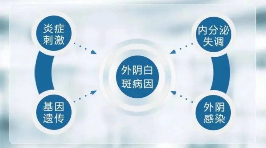 如何做才能降低外阴白斑在治疗后复发？
