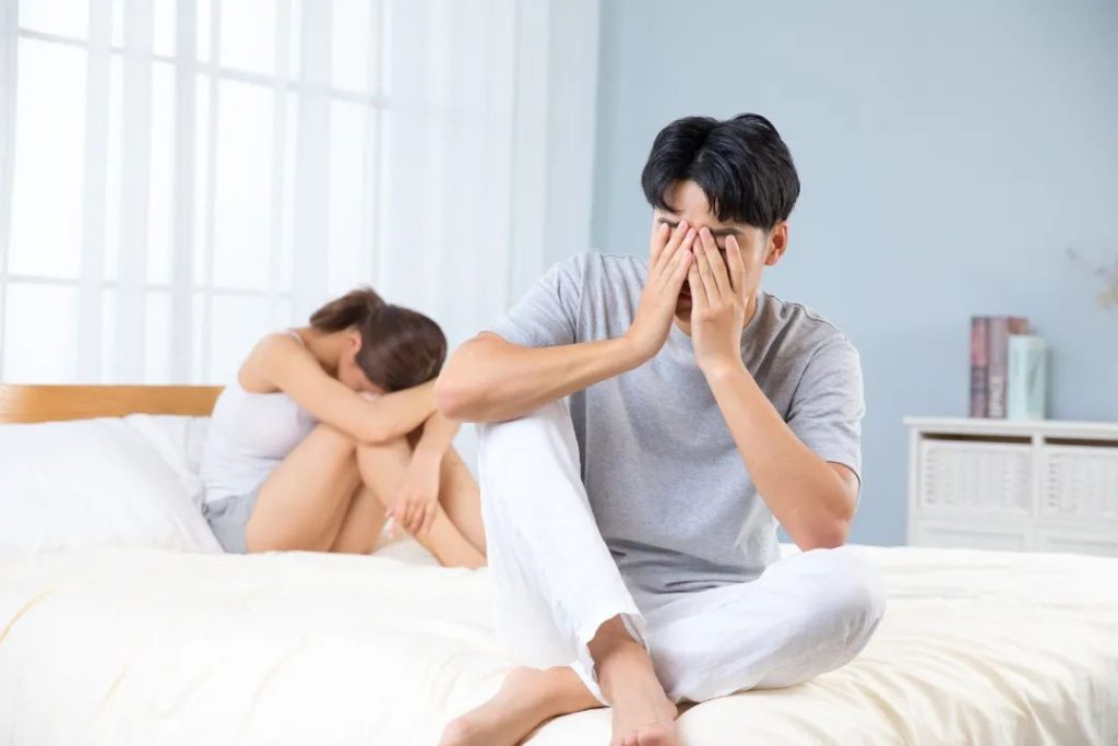 患上外阴白斑后影响夫妻生活吗？