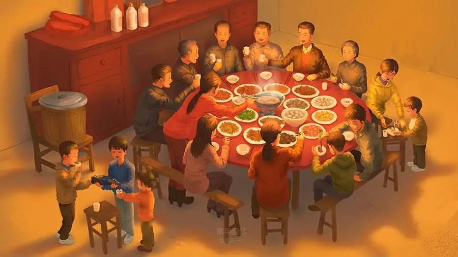外阴白斑患者新年如何吃得更健康？