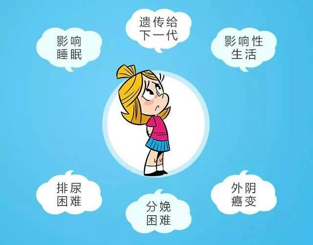 外阴白斑不治会给患者带来哪些危害呢？