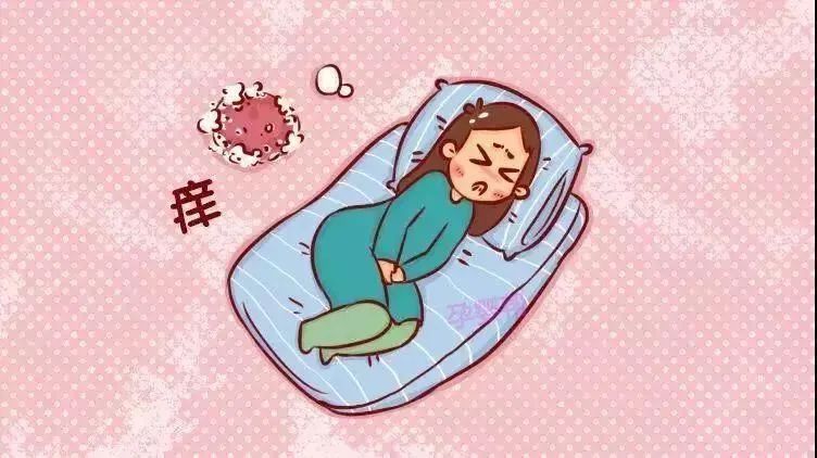 外阴白斑扩散信号